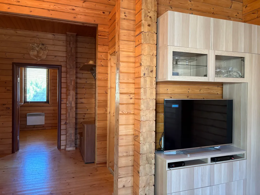 Гостевой дом в стиле шале Фрау Абрау