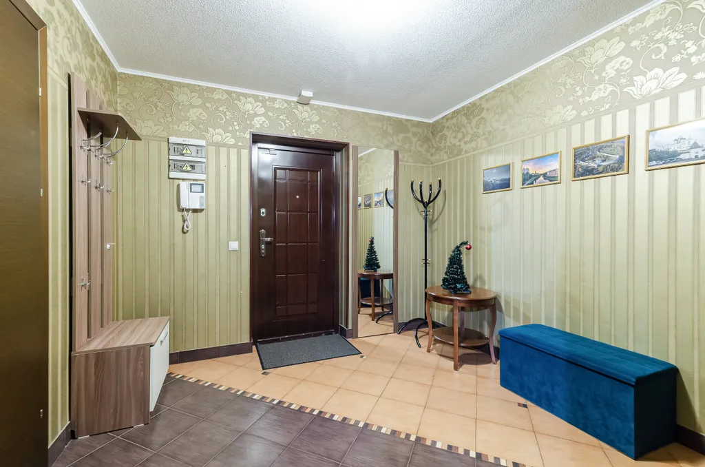 Квартира у Кремлёвской стены