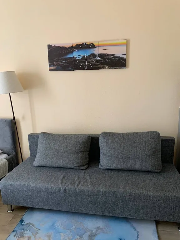 Студия Теплый песок в новом ЖК Летний