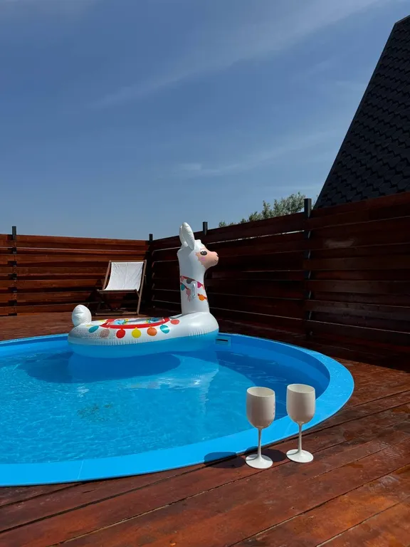 Дача у моря