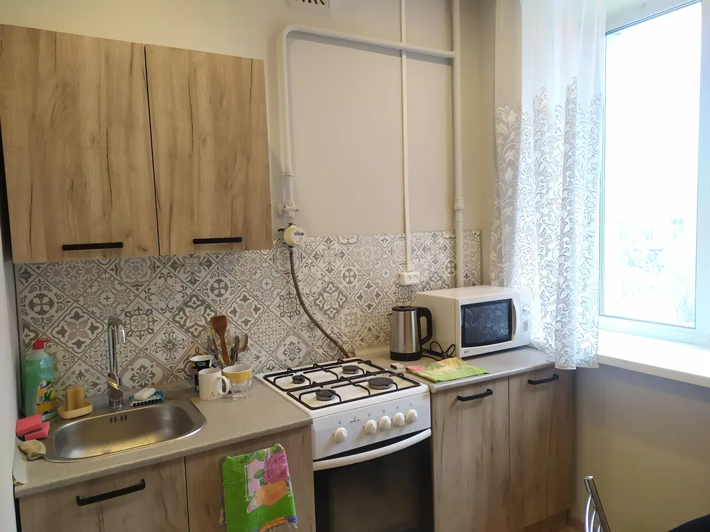 Уютная квартира, рядом жд вокзал