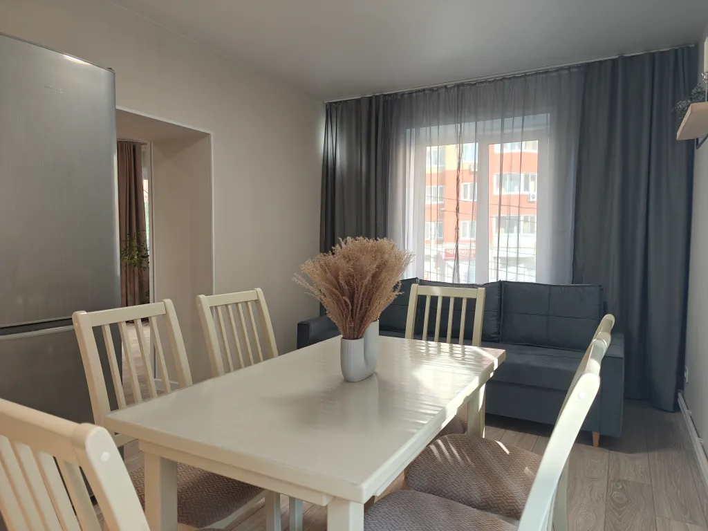 Шикарная квартира