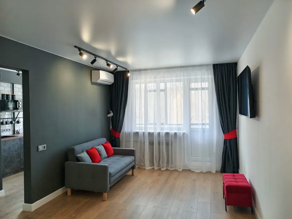 Квартира в центре города — аренда посуточно в Липецк