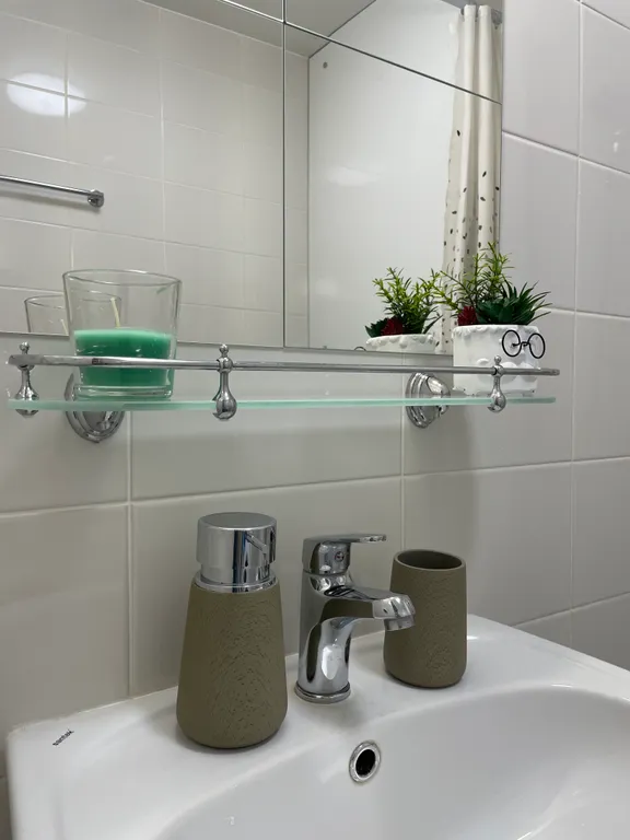 Студия в 10 минутах от метро Котельники на Лётчика Ларюшина