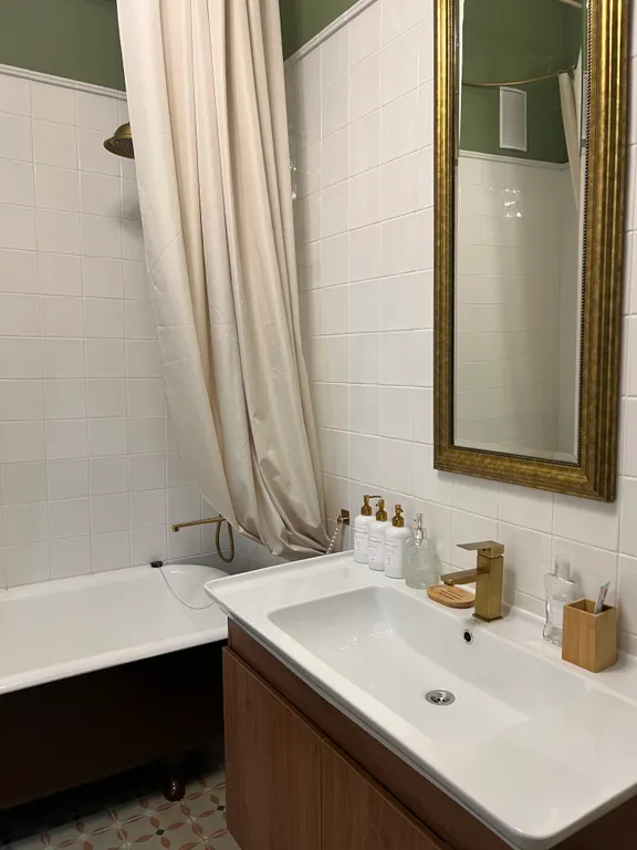 Уютная видовая квартира в центре города