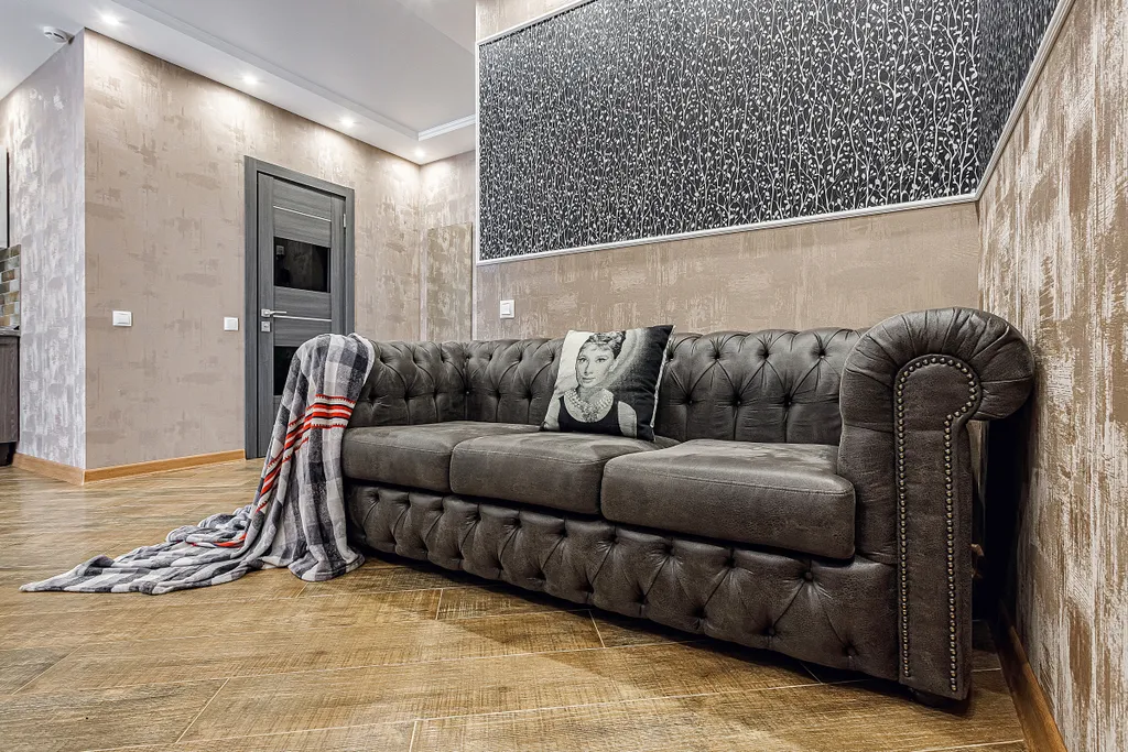 Квартира Квартира Loft апартамент в ЖК Большой — Краснодар