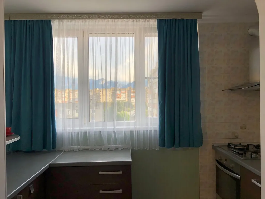 Квартира Апартаменты с видом на горы — Владикавказ