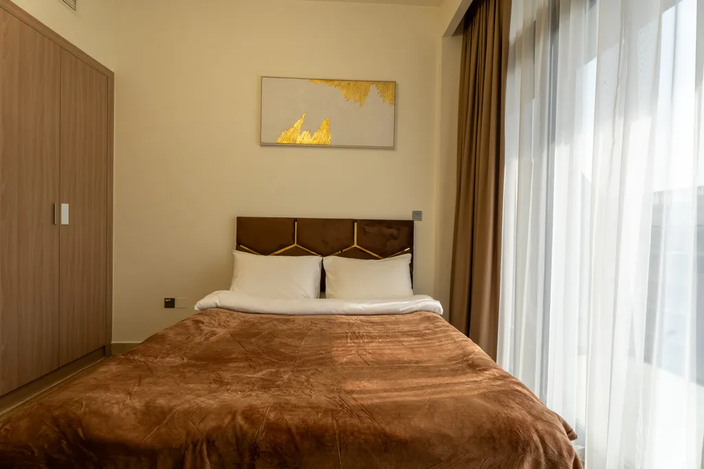 Уютная квартира Азизи-Ривьера 22-814