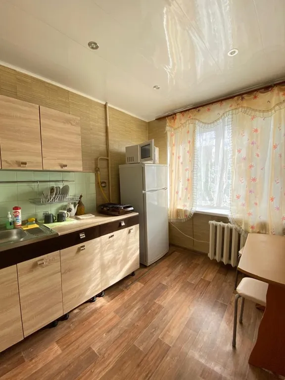 Квартира Уютная квартира у метро Международная — Санкт-Петербург