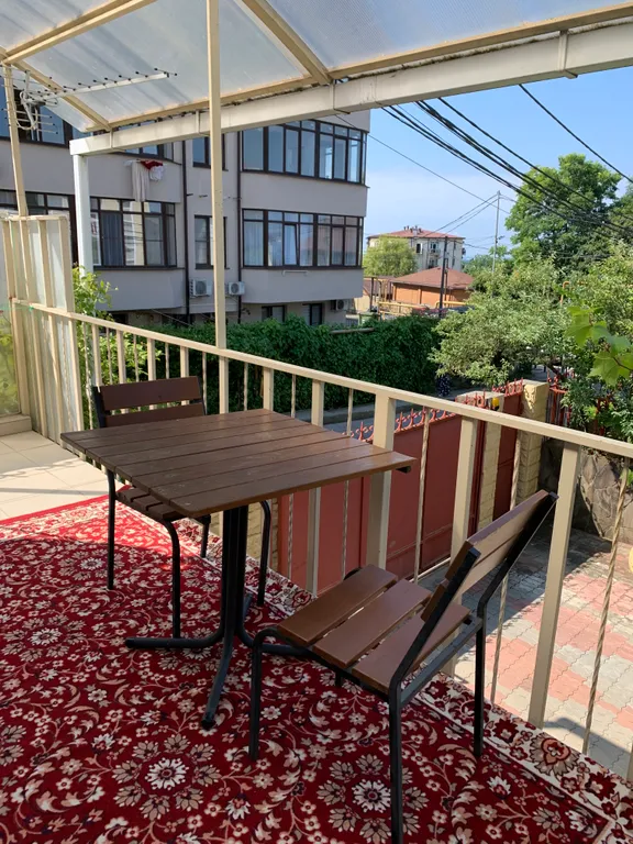 Коттедж Коттедж Уютная студия с бассейном и сауной — Адлер