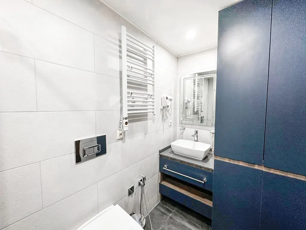 Стильный апартамент Comfort+ в 100 метрах от моря