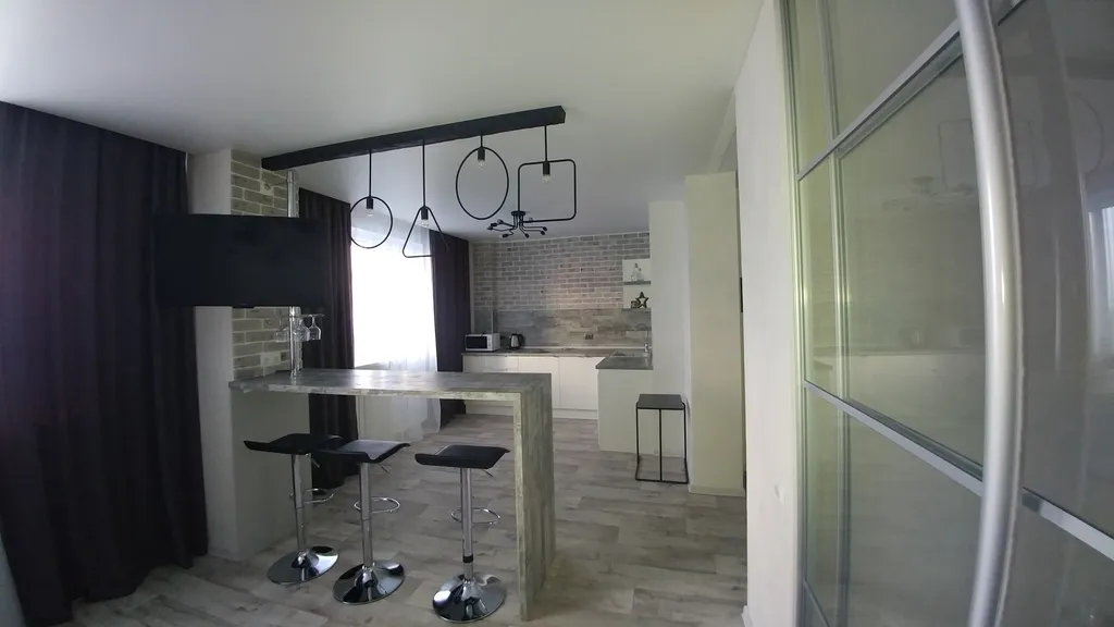 Уютная квартира-студия