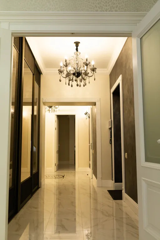 Великолепная квартира в сердце Выборга