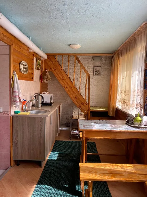 Уютный домик рядом с морем