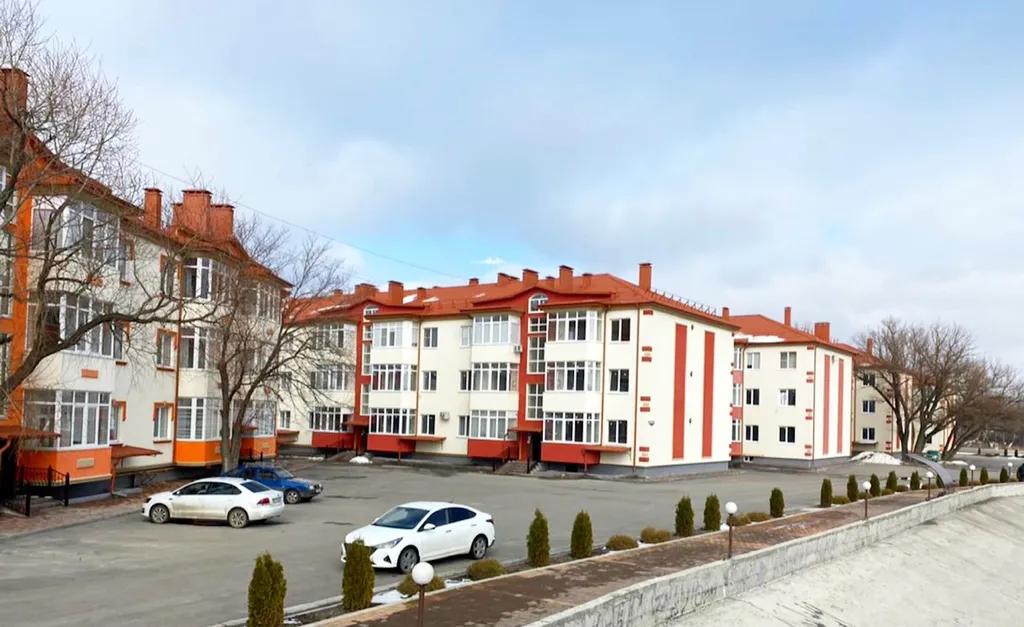 Однокомнатные апартаменты Мечта