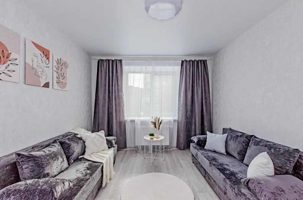 Квартира в жк радужный