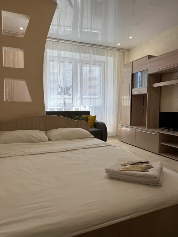 Уютная студия