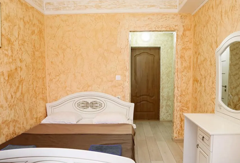 Квартира 2х местный стандарт — аренда посуточно в Анапа