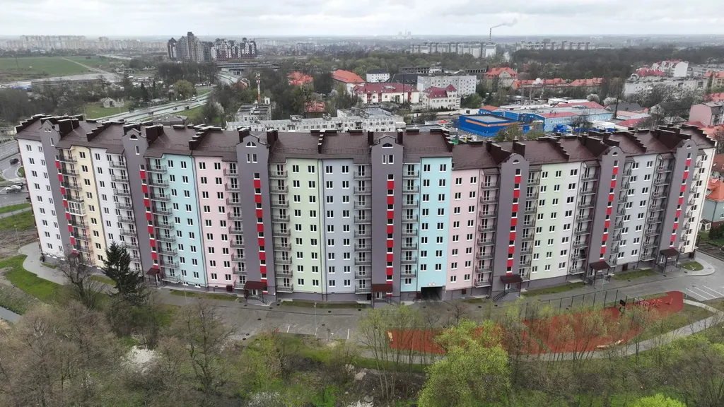 Квартира 1-комнатная Квартира — Калининград