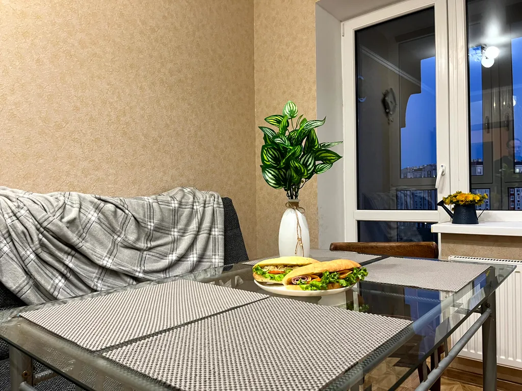 Апартамент Лисичка и море