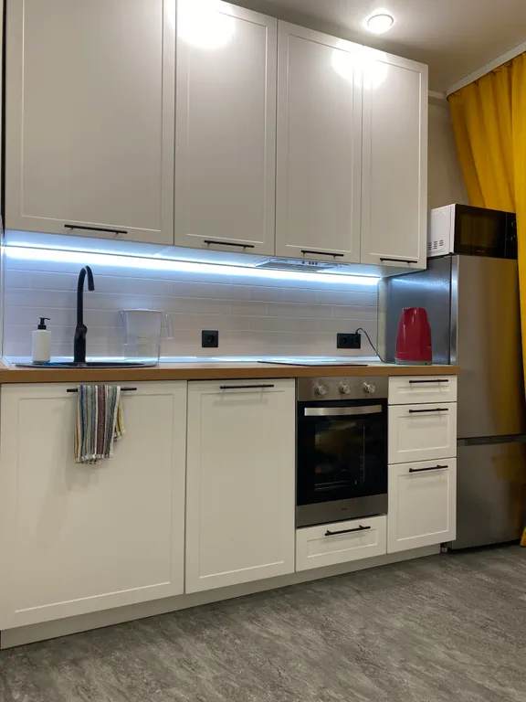 Уютные апартаменты на Ленинградской