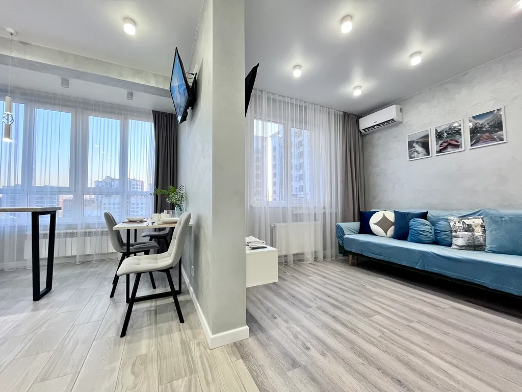 Квартира Видовая уютная квартира в удобном ЖК — Симферополь