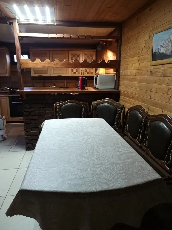 Дом Дивногорье