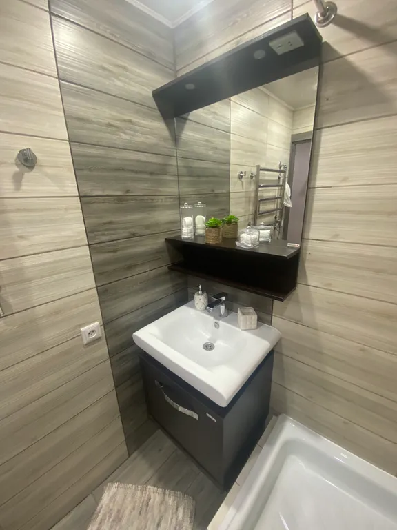 Уютная, стильная квартира в центре города