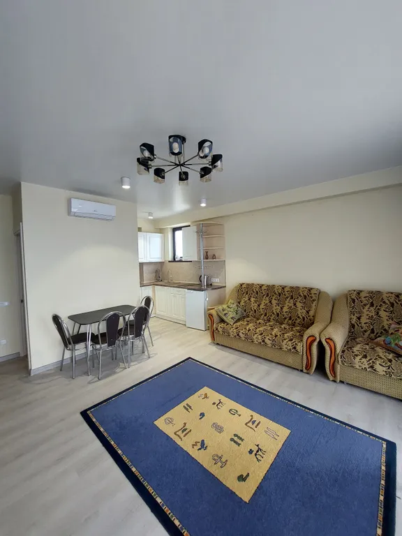 3-комнатные апартаменты с видом на море