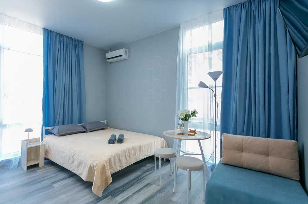 Квартира Квартира Аппартаменты на границе с Абхазией — Сочи