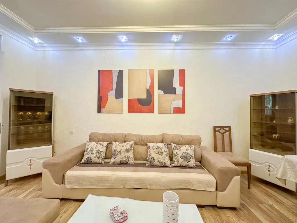 Уютная и просторная квартира в сердце события