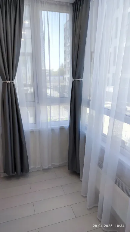 Квартира Квартира Студия ЖК Доброгород — Севастополь