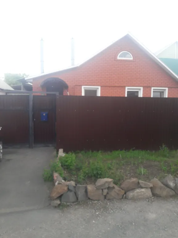 Уютный домик в центре города