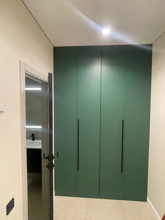 Современная квартира в центре с отличным видом на Финский залив