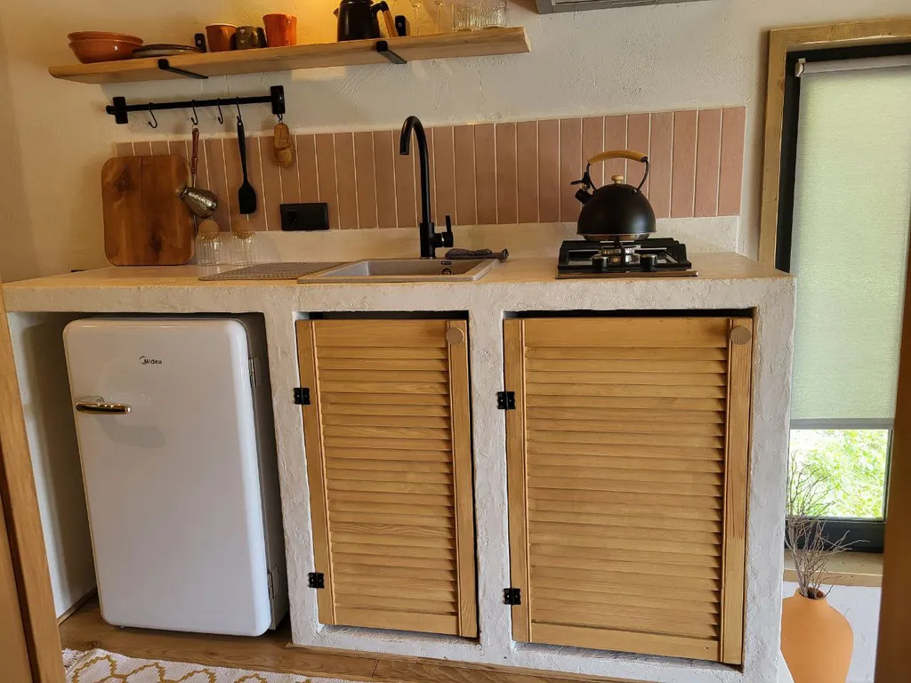 1-комнатный Дом