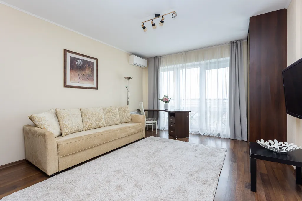 Уютные апартамент в центре Минска