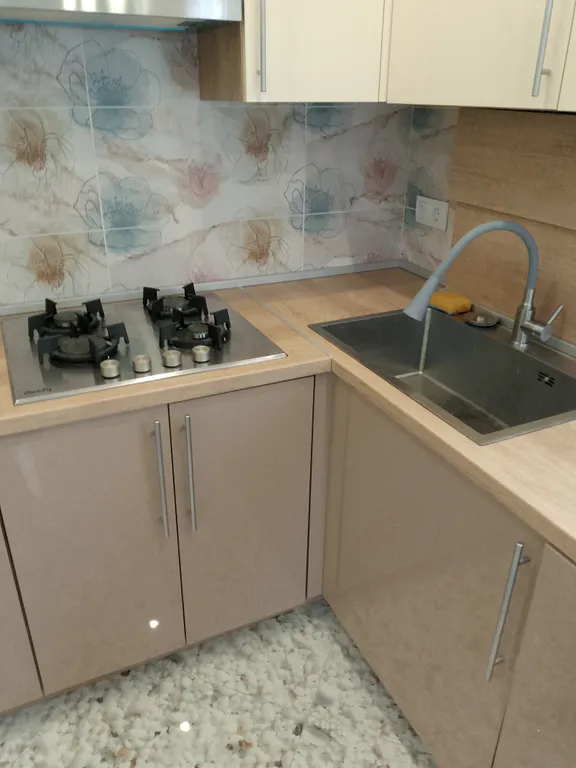 Дом у моря малинка