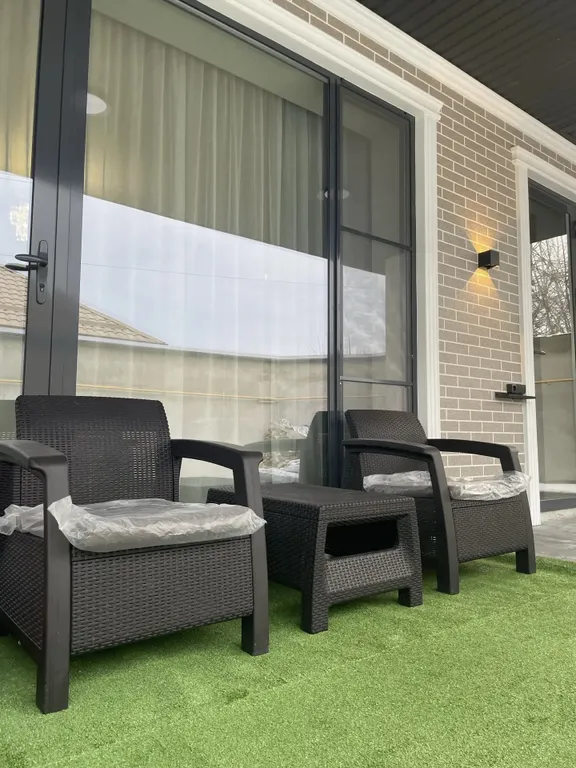 Уютный домик в тихом месте