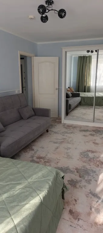 Уютная квартира в тихом районе