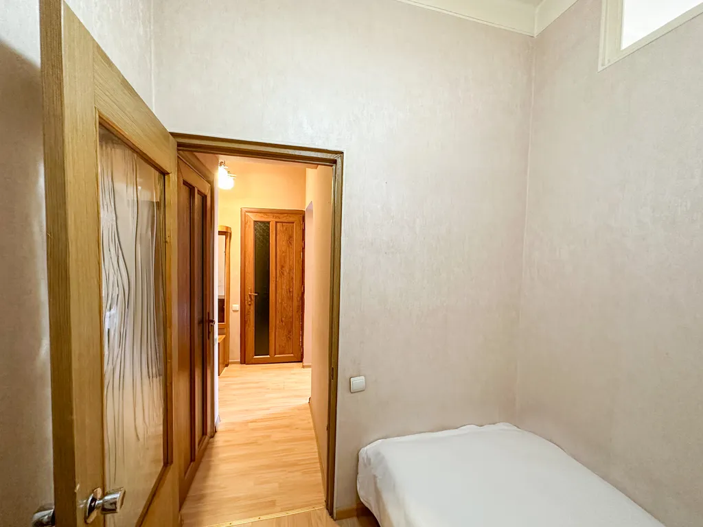 Компактная и удобная квартира