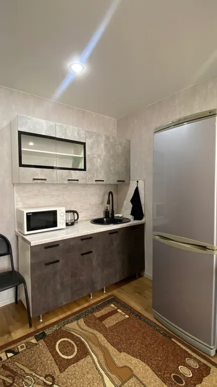 Уютная квартира-студия