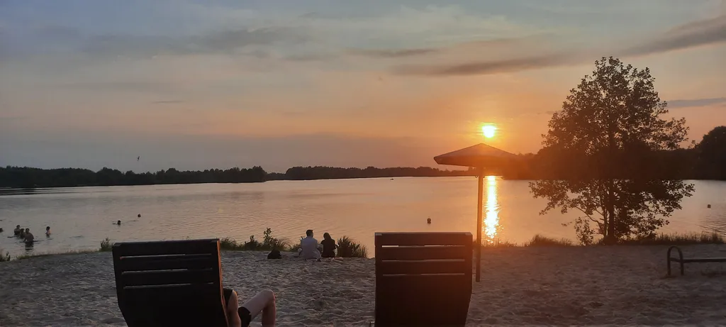 Коттедж Дача на Лунском озере — Нижний Новгород