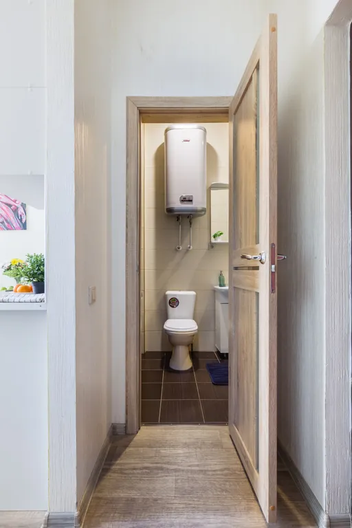 Квартира 1-комнатная Квартира — Санкт-Петербург