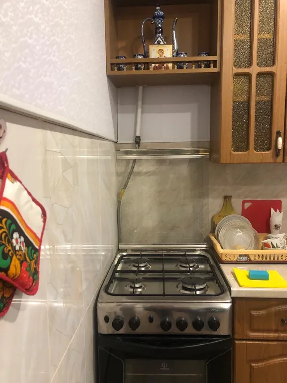 Уютная квартира в парковой зоне