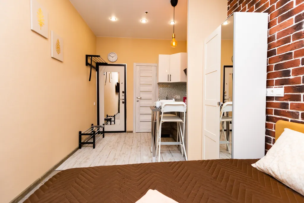 Квартира Квартира Новая студия в ЖК Букинист — Москва