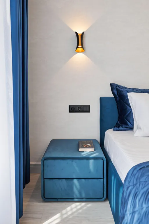 Новая квартира в самом центре