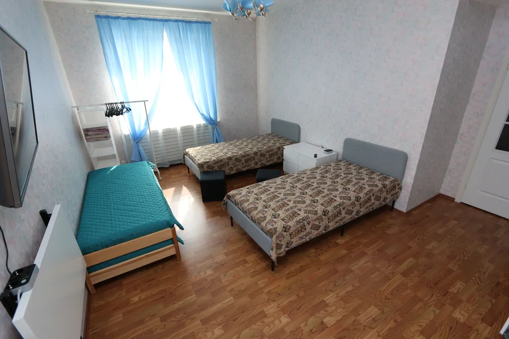 Просторная квартира с сауной рядом спорткомплекс Курган