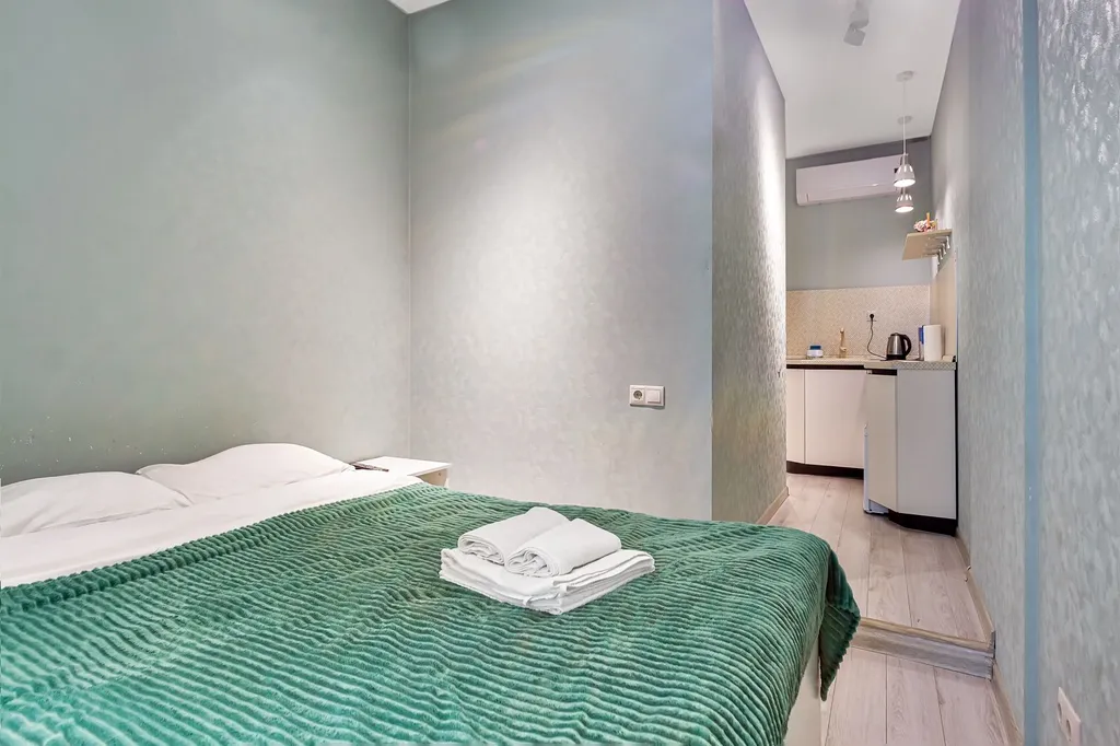 Квартира Уютная квартира — Новоивановское