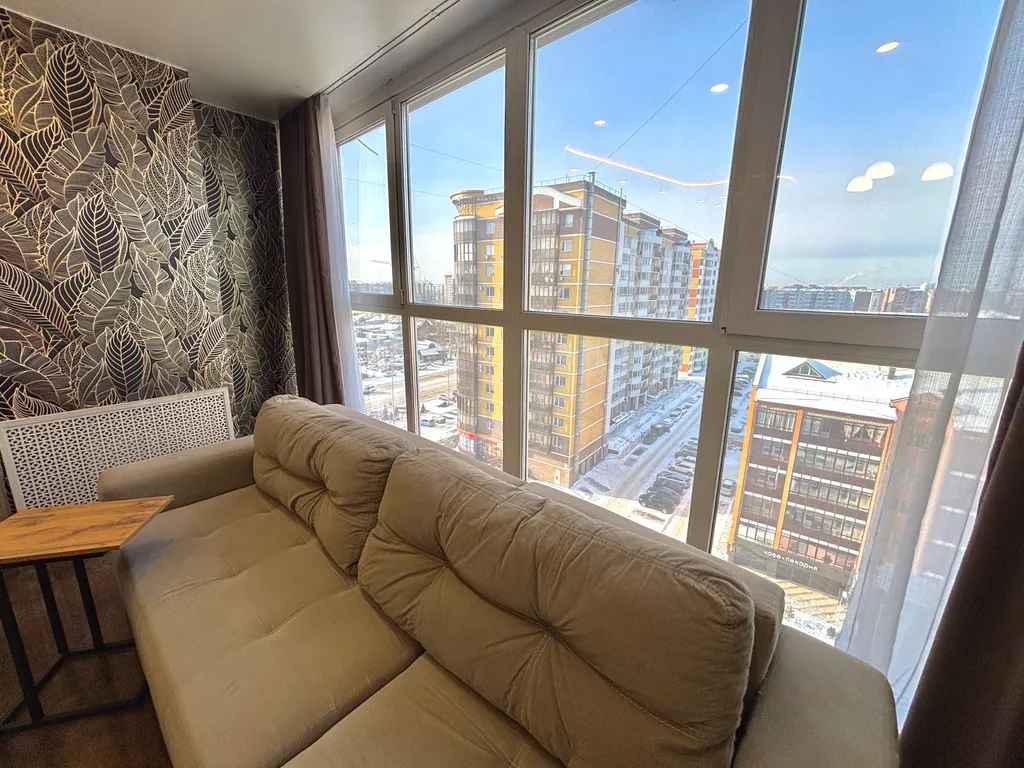 Уютная квартира в самом центре — аренда посуточно в Абакан