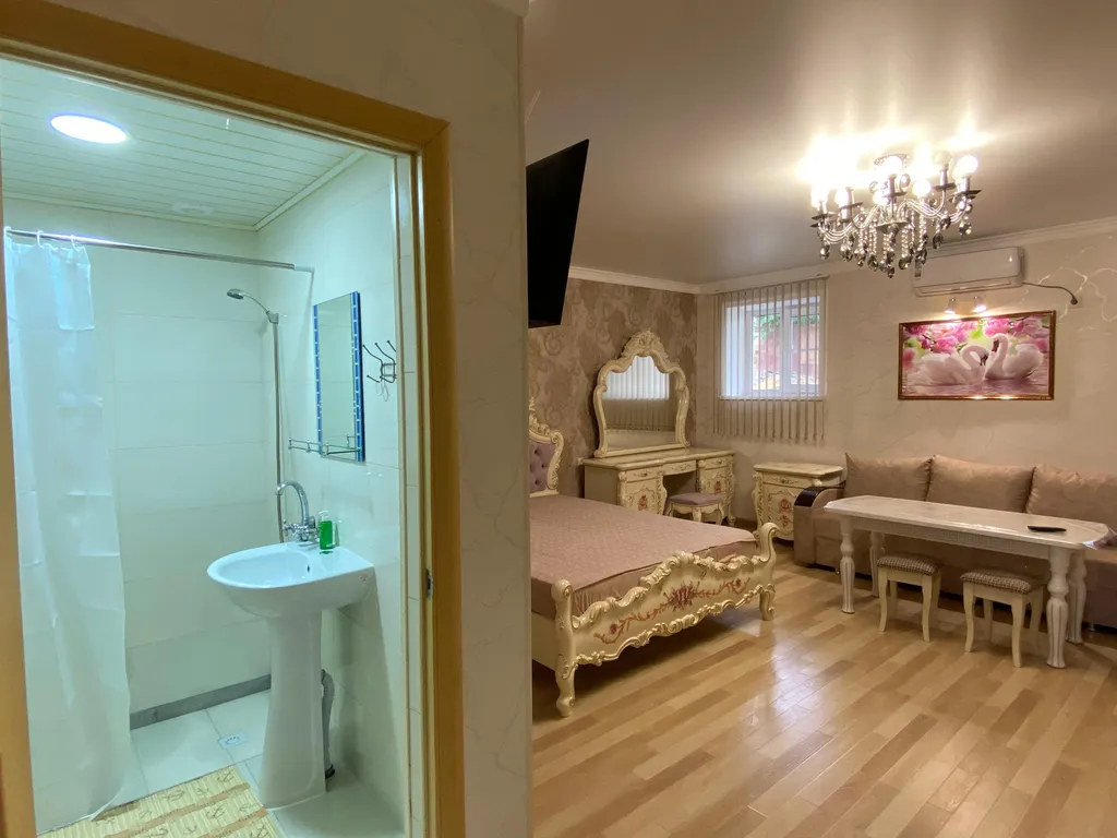 Апартаменты в нижней исторической части города